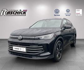 TIGUAN 2.0 TDI ELEGANCE MATRIX NAVI KAMERA