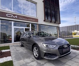 AUDI A4 AVANT ADVANCED 35 TDI S TRONIC