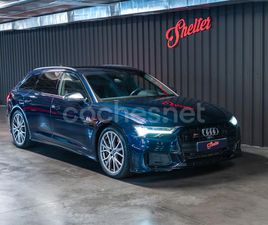 AUDI A6 AVANT S6 SEGURIDAD