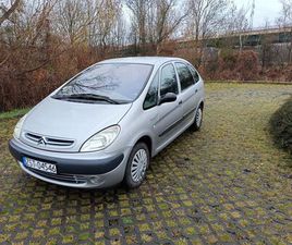 CITROEN XSARA PICASSO CITROEN XSARA PICASSO 2.0HDI WEBASTO CLIMATRONIC HAK BEZ RDZY SERWIS SZCZECIN ZDROJE • OLX.PL