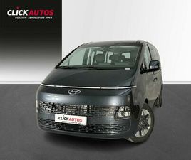 HYUNDAI STARIA HYUNDAI STARIA 2.2 CRDI 177CV 9S 8AT TECNO