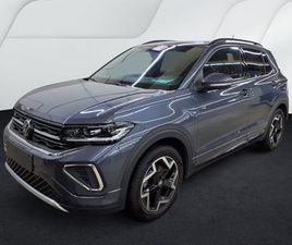 VOLKSWAGEN T-CROSS 1.5 TSI ACT DSG*LED*NAVI*KAMERA*ACC*GARANTIE