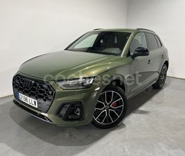 AUDI Q5 40 TDI CERTIFICACIÓN DEL VEHÍCULO