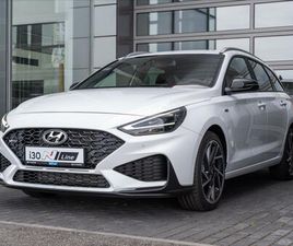 HYUNDAI I30 1,5 NLINE NAV