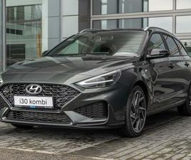 HYUNDAI I30 1,5 NLINE NAV