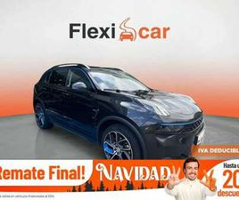 LYNK AND CO 01 1.5T PHEV