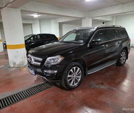 OKAZION MERCEDES BENZ GL 350, NAFTE, VITI 2014