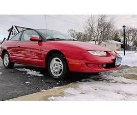 SATURN SC SC2 1997 SATURN S-SERIES SC2 AUTO FWD 2D COUPE 1.9 4CYL./ONE OWNER