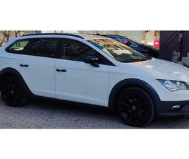 SEAT LEON X-PERIENCE 4X4