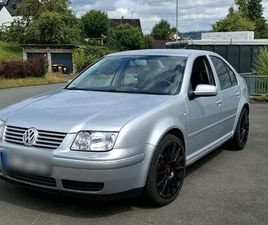 VW BORA 1,8T AUTOMATIK TÜV NEU 8-FACH GT SPORT