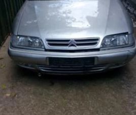 CITROEN XANTIA CITROEN XANTIA 2000 HDI КУБ. ≫ 1999 • 11 ЛВ. • ID