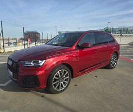 AUDI Q7 50 TDI MILD HYBRID