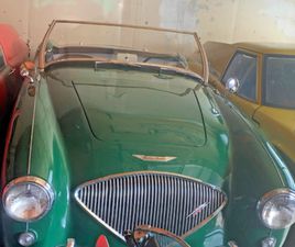 1954 AUSTIN HEALEY 100-4