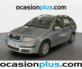 SKODA FABIA COMBI COMBI COMBI 1.9 SDI YOUNG 47 KW (64 CV)
