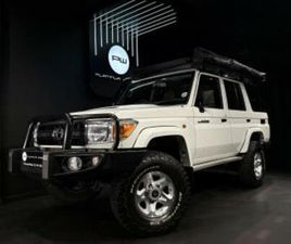 4.5D-4D LX V8 STATION WAGON