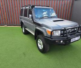 4.5D-4D LX V8 STATION WAGON