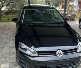 VW GOLF 7 1,6 TDI RABBIT, 2016 GOD.