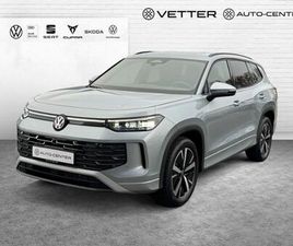 VOLKSWAGEN TAYRON ELEGANCE 2.0 TSI 4MOTION 204 DSG - AHK*M