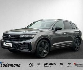 VOLKSWAGEN TOUAREG 3.0 V6 TDI R-LINE 4MOTION PANO+STDHZ+AHK