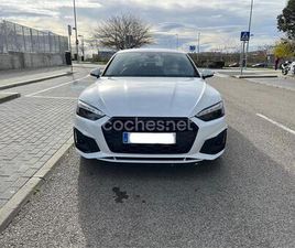 AUDI A5 S LINE 35 TDI S TRONIC SPORTBACK