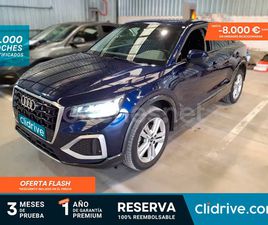 AUDI Q2 30 TDI AUDI Q2 ADVANCED 30 TDI