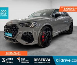 AUDI Q3 SPORTBACK RS AUDI Q3 SPORTBACK RS 2.5 TFSI QUATTRO