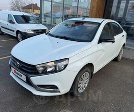 LADA VESTA