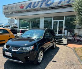 MITSUBISHI OUTLANDER 2.2 DI-D INSTYLE 7 P.TI DPF 4