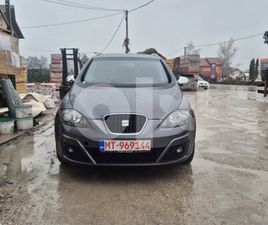 SEAT ALTEA XL 4X4 2.0 TDI 103KW