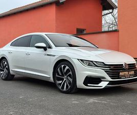 VW ARTEON 2,0 TDI AUTOMATIK •2020.G.•R LINE•HEADUP•KAMERA 360°•REDIZA•, 2020 GOD.
