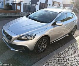 VOLVO V40 CROSS COUNTRY D2 VOLVO V40 CROSS COUNTRY - VOLVO OCEAN RACE FEVEREIRO/16