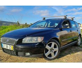 VOLVO V50 VOLVO V50 2.0D DEZEMBRO/04