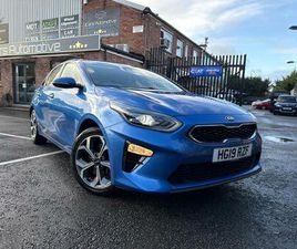 KIA CEED 1.4 T-GDI BLUE EDITION EURO 6 (START/STOP) 5DR