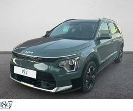 KIA E-NIRO E-NIRO 64 KWH PREMIUM 204 CH
