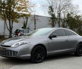 RENAULT LAGUNA COUPE GT COUPE 2.0 DCI 180CH GT 400NM 4CONTROL