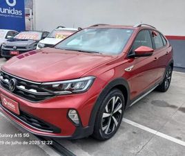 VOLKSWAGEN NIVUS VOLKSWAGEN NIVUS HIGHLINE 1.0 200 TSI FLEX AUT 2024