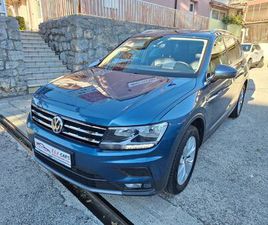 VOLKSWAGEN TIGUAN ALLSPACE VW TIGUAN ALLSPACE 2.0 TDI AUTOMATIK(DSG)4X4 H.L. U SUSTAVU PDV, 2021 GOD.