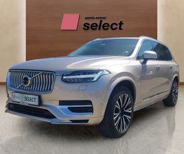 VOLVO XC90 T8 VOLVO XC90 2.0 T8