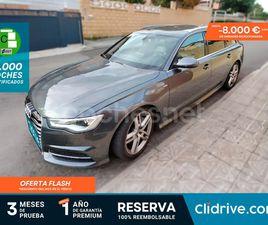 AUDI A6 AVANT AUDI A6 AVANT 3.0TDI QUATTRO S TRONIC