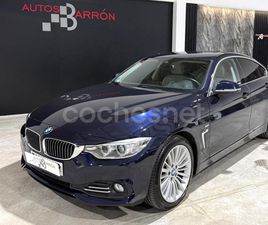 BMW SERIE 4 420D GRAN COUPE