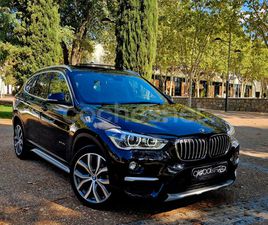 BMW X1 XDRIVE 18D BMW X1 XDRIVE18D
