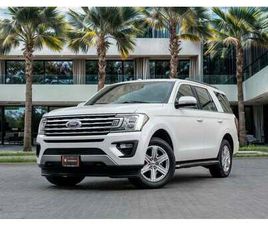 FORD EXPEDITION FORD EXPEDITION EXPEDITION XLT SUV | 2,350 P.M | 0% DOWNPAYMENT | SERVICE CONTRACT