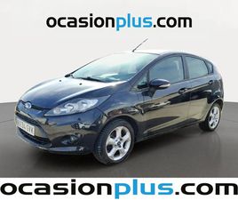 FORD FIESTA 1.4 TDCI TREND (68 CV)