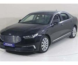 FORD TAURUS FORD TAURUS TPC122 TAURUS AMBIENTE 2.0L GTDI AT CLTH