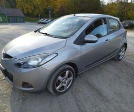 1.3 MZR 55KW ACTIVE+KLIMAAUTOMATIK+SHZ