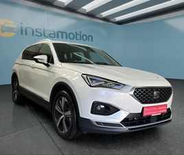 SEAT TARRACO 1.4 E-HYBRID DSG XPERIENCE 180 KW