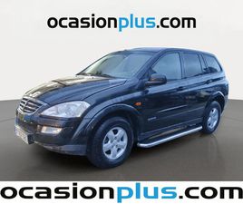 SSANGYONG KYRON 200 XDI (141 CV)