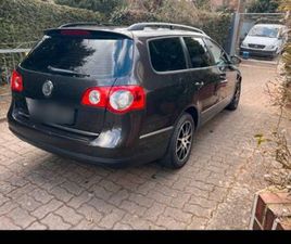 VW PASSAT MIT TÜV BIS 2027