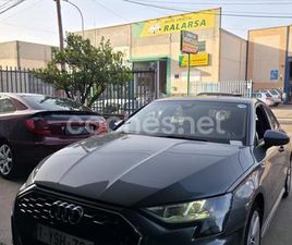 AUDI A4 ADVANCED 35 TFSI