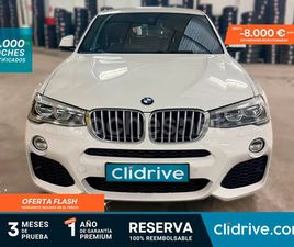 BMW X4 XDRIVE30D